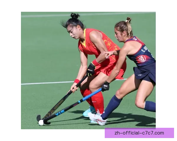 曲棍球世界：挥杆飞舞，激情燃烧