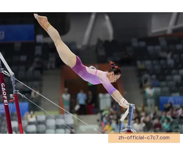 体操世界纪录大揭秘：体操运动员创造的非凡壮举