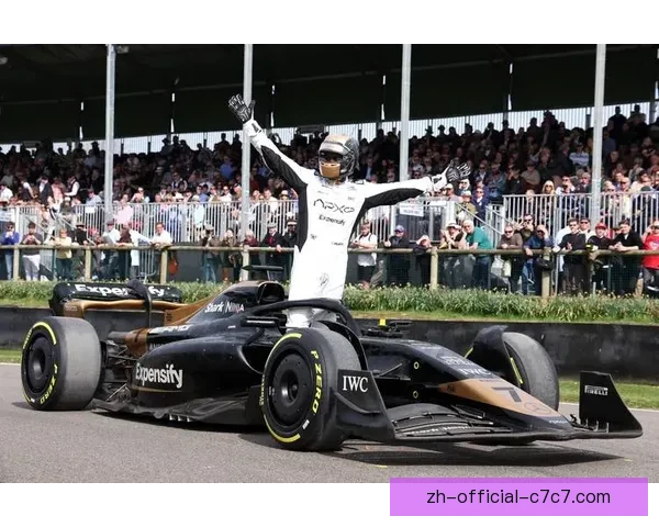 F1车手技术风暴：赛道上的超级战车