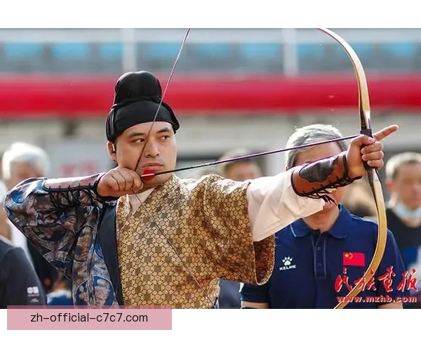 射箭精彩瞬间：赛场风云回放