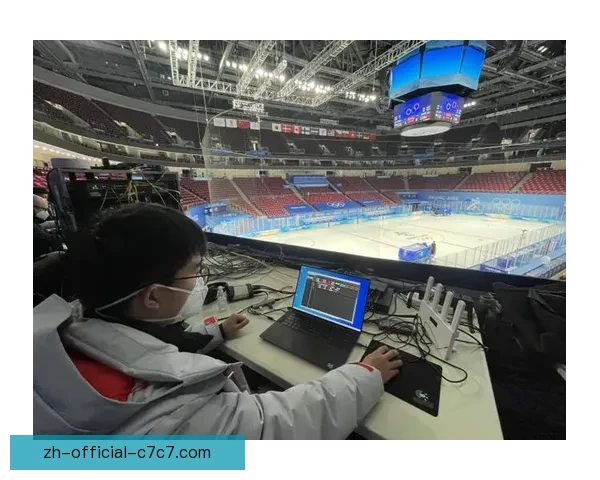 惊艳瞬间！冰球比赛中的激动时刻