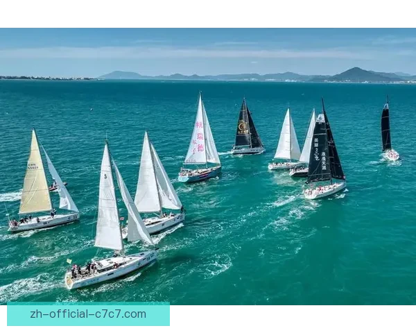 帆船比赛：风浪间的角逐与荣耀