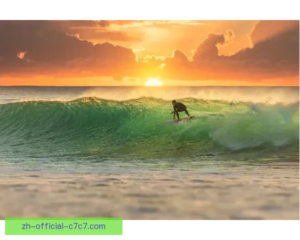 掌握冲浪之道，畅享海浪乐趣