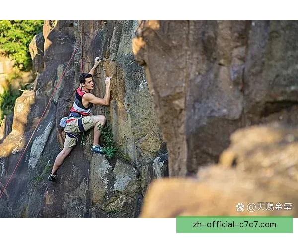 攀岩高手：突破技巧与挑战，征服峭壁的必备指南